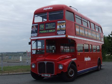 Buses | Routemaster. Reg No SMK731F. Bus No RML2731. | john | Flickr Rt Bus, Routemaster Bus, Decker Bus, Double Decker Bus, London Bus, Oxford Street, Buses, Great Britain, Harrods