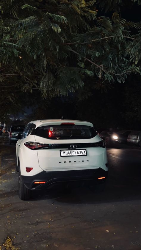 Tata Harrier, Photography 2023, Night Pic, Bullet Bike, Bullet Bike Royal Enfield, Sky Photography Nature, Insta Profile, Chill Photos, Insta Profile Pic