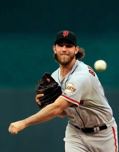 Madison Baumgartner Madison Bumgarner, Kauffman Stadium, Sf Giants, Arizona Diamondbacks, Baseball Season, Team Photos, August 8, Kansas City Royals, Baseball Team