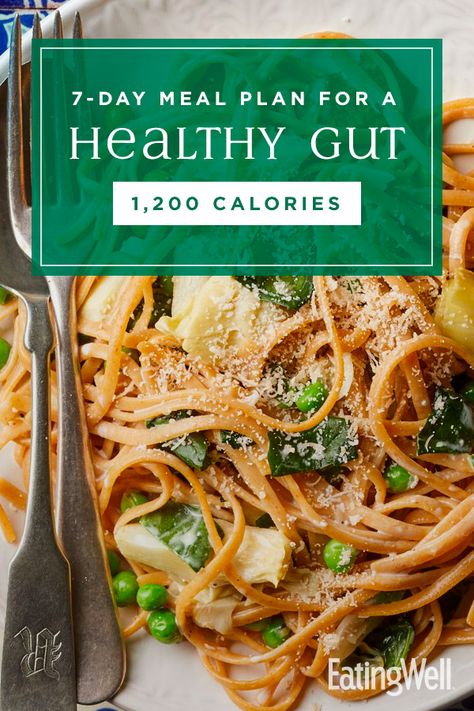 500 Calorie Dinners, Lemon Pasta Recipes, 500 Calorie Meals, Veggie Recipe, Prebiotic Foods, 500 Calorie, Healthy Probiotics, Calorie Meals, Probiotic Foods