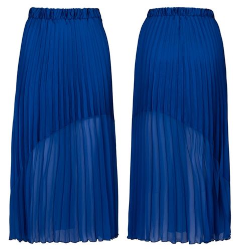 The Duchess in Royal Blue for First Day of Scotland Tour - What Kate Wore Kate Middleton Skirt, Satin Pleated Skirt, Hope Fashion, Jimmy Choo Romy, Scotland Tours, Kate Middleton Style, Blue Outfit, High Fashion Street Style, Princess Kate