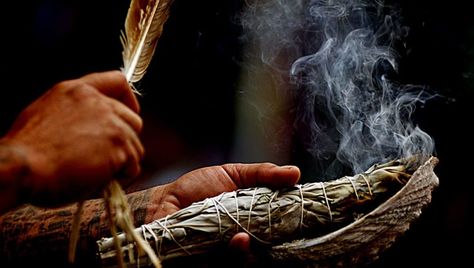 Native American Rituals, Burning Sage, Sacred Science, Native American Traditions, Sage Smudging, Bring Back Lost Lover, White Sage Smudge, Love Spell Caster, Spell Caster