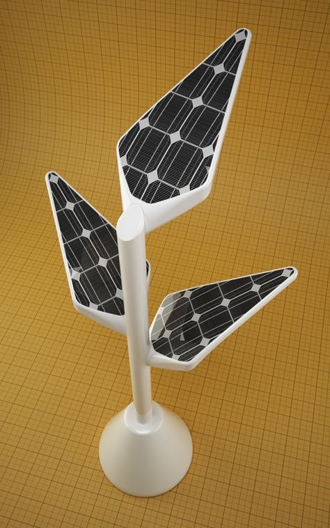 Kinetic Architecture, Solar Tree, Solar Panel Lights, Bio Design, Energy Activities, Solar Power Diy, Solar Module, Eco Architecture, Solar Power Panels