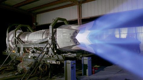 https://worldwarwings.com/powerhouse-f-22-thrust-vectoring-engine-blasted-to-absolute-limit/ Thrust Vectoring, Turbofan Engine, Airplane Car, Turbine Engine, Mechanical Engineering Design, F22 Raptor, Gas Turbine, Lockheed Martin, Aircraft Engine