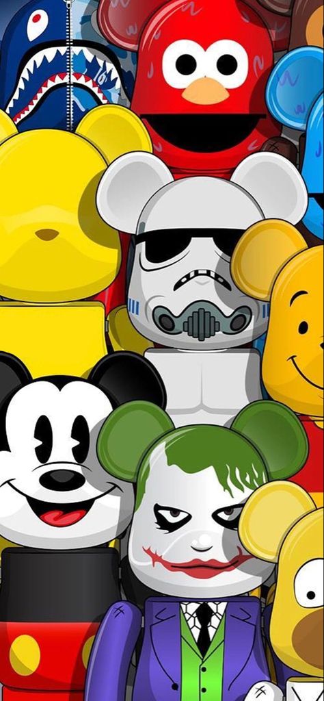 Kaws Iphone Wallpaper, Really Cool Wallpapers, Kaws Wallpaper, Njoy Obs, Iphone Wallpaper For Guys, Iphone Wallpaper Video, Cute Pikachu, Iphone Wallpaper Hipster, Sharpie Art