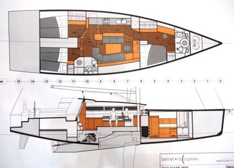 Interesting Sailboats: Opc - GARCIA EXPLORATION 45 AND 50 Sailboat Layout, Sailboat Interior, Expedition Yachts, Explorer Yacht, Dream Boat, Sailboat Design, Sail Racing, Boat Building Plans, Boat Kits