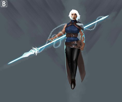 Dnd Tempest Cleric, Tempest Cleric, Destiny Hunter, Strong Girl, Fantasy Sci Fi, Fantasy Images, Dnd Art, Character Inspo, Character Design Male