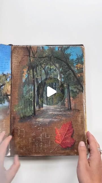 How To Draw Better, Dina Brodsky, Sketchbook Practice, Draw Better, Beautiful Roads, Your Drawing, End It, Altered Books, In The End