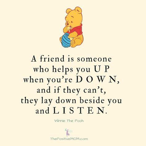 Winnie The Pooh And Christopher Robin Tattoo, Positive Disney Quotes, Disney Quotes About Friendship, Disney Friendship Quotes, Christopher Robin And Pooh, Inspiring Quotes Winnie The Pooh, Winnie The Pooh And Christopher Robin, Christopher Robin Quotes, Winnie The Pooh Christopher Robin