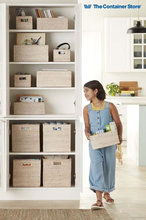 Shelves with brackets