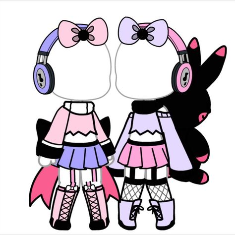 Nerd Outfit, Gacha Life Outfits, Nerd Outfits, Elmo And Cookie Monster, A Outfit, Kitty Clothes, Hello Kitty Clothes, Super Hero Outfits, Clothing Design Sketches