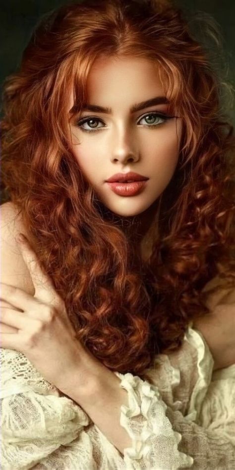 Red Haired Beauty, Red Hair Woman, Beautiful Red Hair, Red Heads, Long Red Hair, Girls With Red Hair, Redhead Beauty, Red Head, Redhead Girl