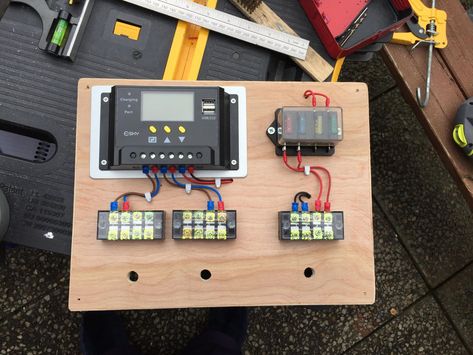 This is my first instructable covering a project I completed earlier this year. I have a shed which I use as a workshop as well as somewhere where I can train on my bicycle (on a 'Turbo Trainer') and as a general storage area. Although it's close to the house, there is no mains power available and having enough of resorting to using a touch every time I went into the shed in the winter evenings, I decided to have a go at installing a low voltage LED lighting system which could be run from a 12v Solar Roof Tiles, Solar Lighting, Monocrystalline Solar Panels, Solar Energy Panels, Solar Roof, Photovoltaic Panels, Best Solar Panels, Solar Projects, Solar House