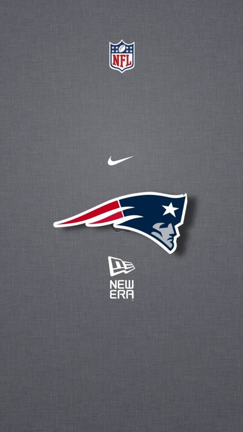 Patriots Wallpaper, New England Patriots Wallpaper, Football Wallpaper Iphone, Nfl Wallpaper, Nfl Logos, Cowboys Dallas, New England Patriots Logo, Go Pats, Team Wallpaper