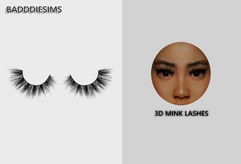 Brandysims Lashes, Lash Sims 4 Cc, Simtury Cc, Sims 4 Urban Lashes, Sims 4 Mink Lashes Cc, The Sims 4 Cc Lashes, Lashes Sims 4 Cc, Cc Makeup, Sims 4 Cc Eyes