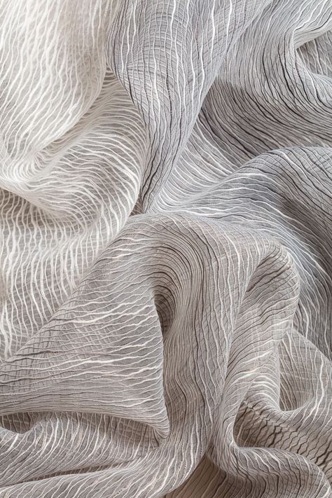 Sheer Material Fabrics, The Shade Store, Shade Store, Mood Images, Texture Inspiration, Silver Fabric, Shimmer And Shine, Materials And Textures, Metallic Fabric