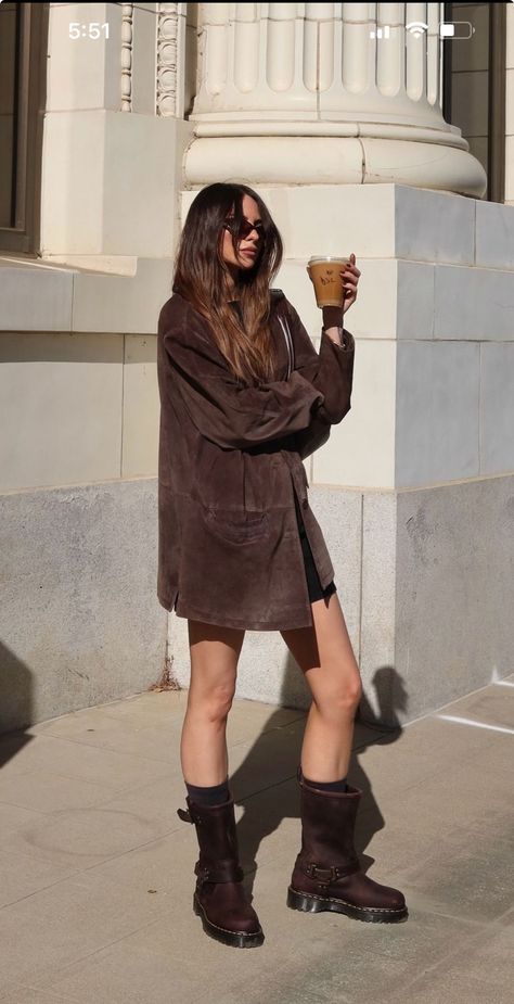 Cowhide Outfit, Fall 2024, Trend Setter, Personal Style, Portfolio, Street Style, Closet