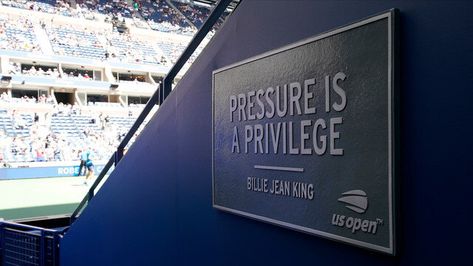 Pressure Is A Privilege Tattoo, Pressure Is A Privilege Wallpaper, Pressure Is A Privilege Quote, Pressure Is A Privilege, Mental Coach, Tennis Pictures, Tennis World, In The Zone, Tennis Championships