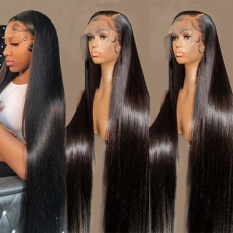 Wigs Styles, Lace Wigs Styles, Hair Irons, Headbands For Short Hair, Full Lace Wig Glueless, Lace Closure Hairstyles, Raw Indian Hair, Bob Cut Wigs, Hd Lace Wig