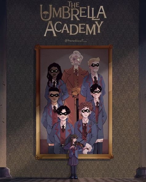 Some Friends, Umbrella Academy, Movie Poster, Help Me, Umbrella, The Story, Wall, Instagram