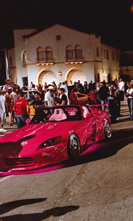 Ipad Wallpaper Pink, Pink Kaws, Honda 2000, 2 Fast 2 Furious, Fast 2 Furious, Jdm Wallpaper, Nissan Skyline Gt, The Furious, Street Racing Cars