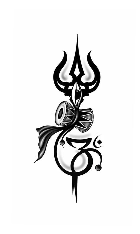 Om Swastik Trishul, Mahadev Bike Sticker, Shiv Tatoos, Om Calligraphy Design, Indian Money Wallpaper Hd, Trishul Png, Lord Shiva Tattoo Design, Om Tattoo Designs, Om Trishul Tattoo