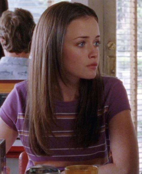 Chilton Rory, Rory Gilmore, A Woman, Hair