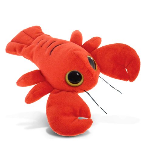 Floppy Stuffed Animals, Lobster Decor, Soft Stuffed Animals, Red Lobster, Pets For Sale, Cute Stuffed Animals, Cute Plush, Plush Animals, Pet Gifts