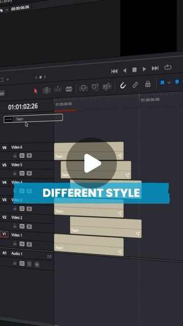 26K views · 2K likes | Video Editing Blueprint on Instagram: "This DaVinci Resolve trick will save you a lot of headaches!

#davinciresolve #videoediting #videoeditor" Davinci Resolve, R + E, Video Editor, Save You, Headache, Video Editing, Save Yourself, On Instagram, Quick Saves