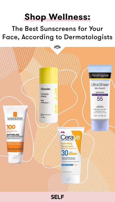 Cerave Sunscreen For Oily Skin, Sunscreen Combination Skin, Daily Sunscreen For Face, Best Daily Sunscreen For Face, Face Sunscreen For Sensitive Skin, Sunscreen For Oily Skin And Acne, Good Spf For Face, Best Spf For Face Oily Skin, Best Face Sunscreen For Acne Prone Skin