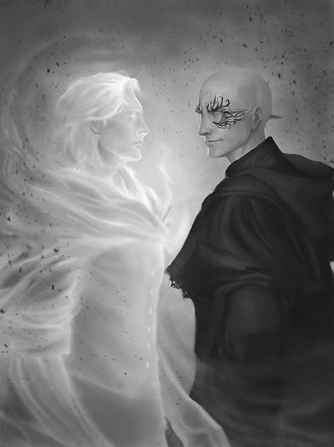 Kelsier and Marsh by everything-ridiculous Mistborn Marsh, Mistborn Kelsier, Kelsier Mistborn, Mist Born, The Final Empire, Mistborn Trilogy, Brandon Sanderson Mistborn, Best Fantasy Series, Cosmere Art