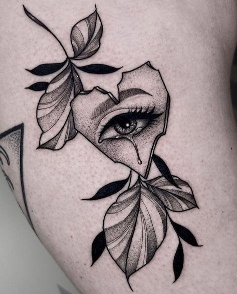 Tattoo Avant Bras, Tattoo Signs, Forearm Tattoo Women, Tattoo Style Drawings, Makijaż Smokey Eye, Tattoo Art Drawings, Eye Tattoo, Feminine Tattoos, Simplistic Tattoos