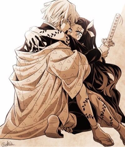 Zenitsu X Nezuko, Anime Meme, Dragon Slayer, Anime Couples Manga, I Love Anime, Anime Angel, Fanarts Anime, Anime Ships, Manga Illustration