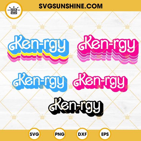 Ken Svg Free, Barbie Cricut, 48 Birthday, Barbie Box, Teacher Halloween, Barbie Ken, Teachers Halloween, Cute Shirt Designs, Barbie Movie