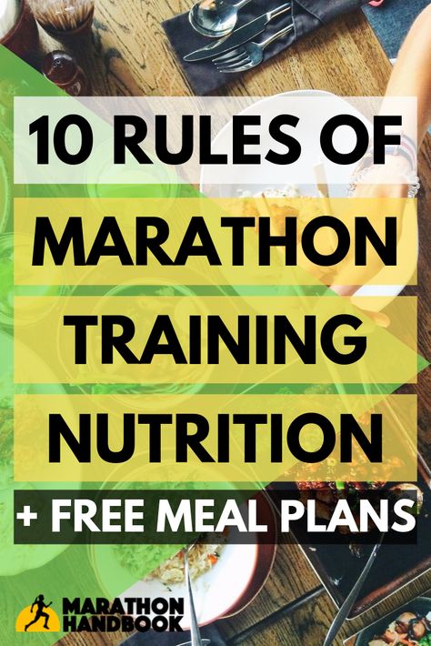 Marathon Training Nutrition, Marathon Nutrition, Exercises For Runners, Half Marathon Training Schedule, Marathon Training Schedule, Strength Training Exercises, Running Nutrition, Marathon Tips, Runner Problems