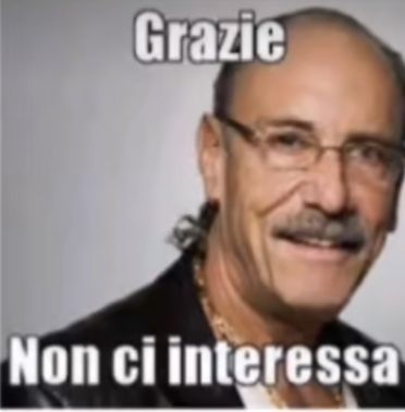 Italian Memes, Meme Stickers, Just Kidding, Reaction Pictures, Funny Gif, Funny Memes, Humor, Memes, Funny