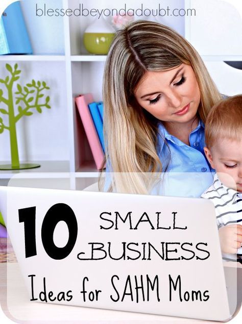 Small Business Ideas for SAHMs. Start making an income today with one of these practical ideas. Home Business Ideas, Start Online Business, Stay At Home Moms, Business Tax, Frugal Tips, Small Business Ideas, Stay At Home Mom, Work From Home Moms, Home Based Business