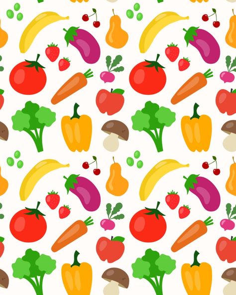 Doodle Book Cover, Doodle Books, Fruit And Veg, Doodle Patterns, Doodles, Fruit, Book Cover, Drawings, Pattern