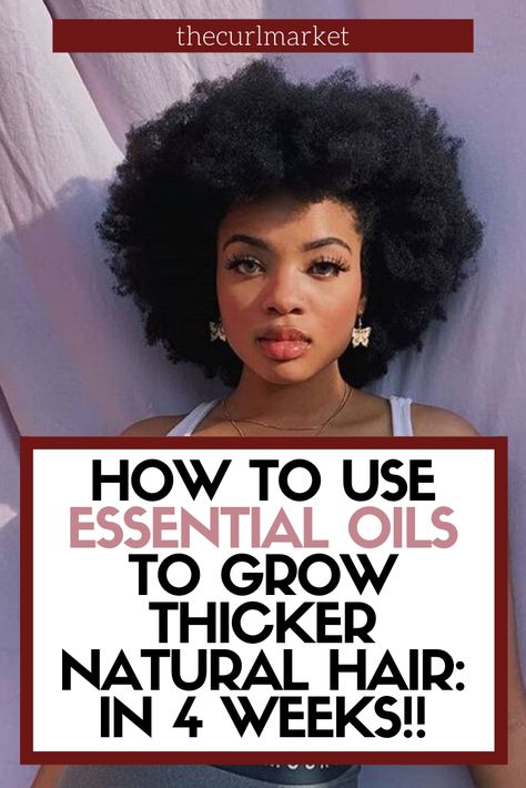 Oils For Natural Hair, Thick Natural Hair, Stop Hair Breakage, Natural Hair Routine, Dramatic Hair, How To Grow Natural Hair, Natural Hair Care Tips, Hair Shedding, Healthy Natural Hair