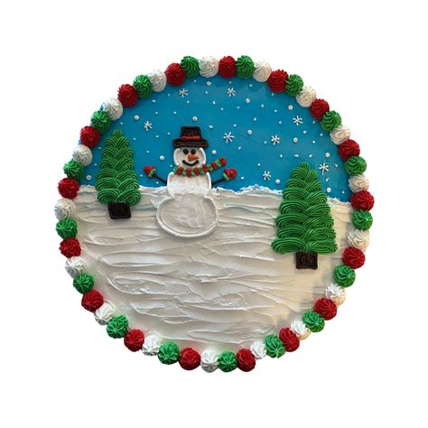 Christmas | merry christmas | snowman | snow | winter | snowman cake | winter cake | christmas cake | winter cookie cake | snowman cookie cake | cookie cake | cake | great american cookies Christmas Cookie Cakes Decorated, Cookie Cake Christmas, Cake Snowman, Pine Trees Christmas, Cake Winter, Christmas Cookie Cake, American Cookies, Cookie Cake Designs, Christmas Cupcakes Decoration