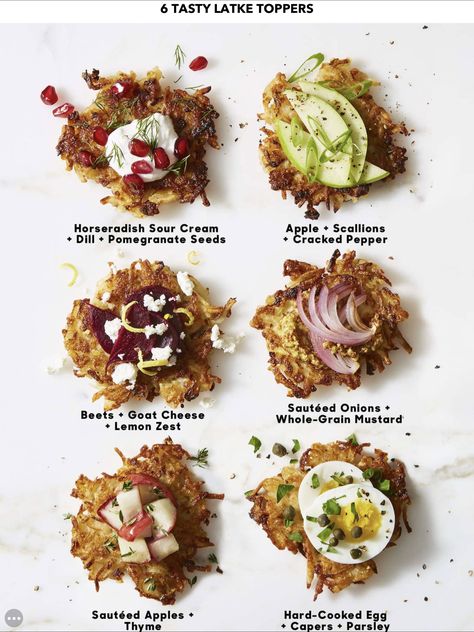 Latke Board, Family Vegetarian Meals, Hannukah Recipes, Beet And Goat Cheese, Hanukkah Party, Quick Bites, Hanukkah Food, Catering Buffet, Chanukah Party