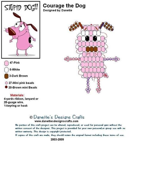 Pony Bead Raccoon, Beady Buddies Patterns, Bead Dog Patterns, Pokemon Pony Bead Patterns, Bead Pet Patterns, Sanrio Kandi Patterns, Bead Animal Tutorial, Bead Animal Patterns, Bead Pets Pattern Easy