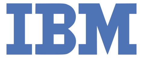 Font of the IBM Logo Logo Icon, Iconic Logo, Logo Designer, Logo Icons, The History, Allianz Logo, Ibm Logo, Creative Design, Evolution