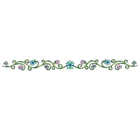 Floral Vine Armband Tattoo Design - TattooWoo.com Tattoos Band, Arm Cuff Tattoo, Bracelet Flowers, Vine Flowers, Cuff Tattoo, Band Tattoos, Bracelet Tattoo, Forearm Band Tattoos, Armband Tattoos