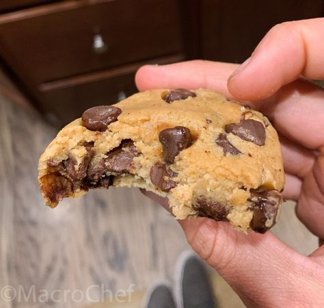 Cookies Recipe Video, Casein Protein Recipes, Chocolate Protein Muffins, Protein Powder Cookies, Cookie Recipe Video, Casein Protein, Protein Brownies, Protein Powder Recipes, Protein Desserts