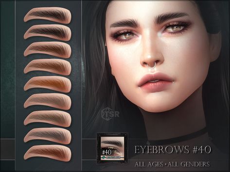 Sims 4 Cc Makeup, Sims 4 Downloads, Sims Hair, Sims Community, Ts4 Cc, Electronic Art, The Sims4, Sims Mods, Maxis Match