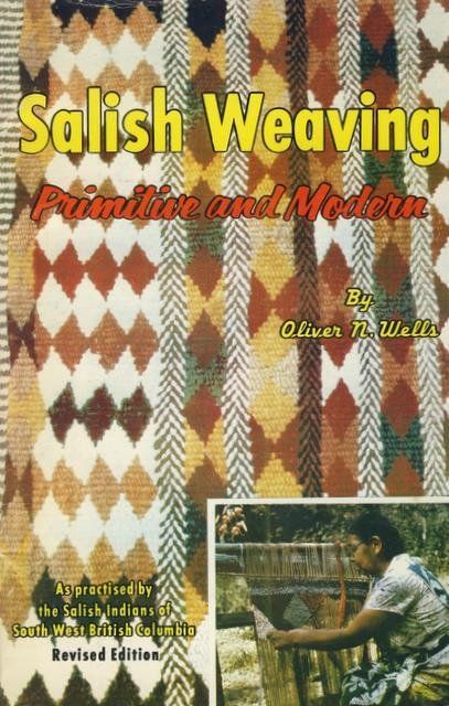 Salish Weaving, Finger Weaving, Coast Salish, Types Of Weaving, Northwest Coast, Traditional Weaving, Ghost Stories, Native Art, South West