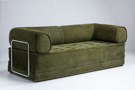 Sleeping Couch, Sleeping Sofa, Diy Sofa Bed, Sofa Vintage, Modular Couch, Sleep Sofa, Woman Cave, Diy Sofa, Vintage Sofa