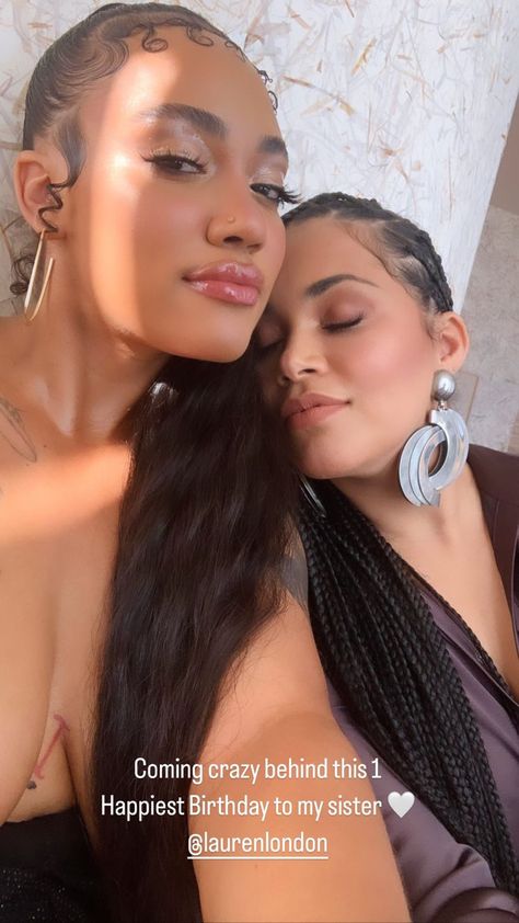 Lauren London Nipsey Hussle, Lauren Nicole, Lauren London, Sofia Richie, Best Friend Photos, Black Women Art, Black Is Beautiful, Beautiful Black Women, Pretty Woman