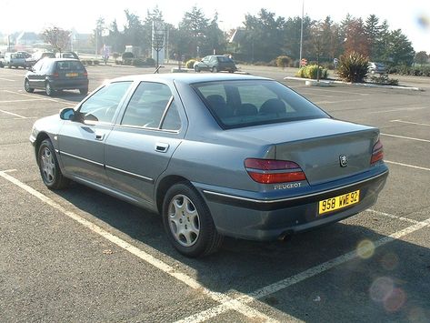 406 ba-ar - Peugeot 406 — Wikipédia Peugeot 406, Peugeot, Vision Board